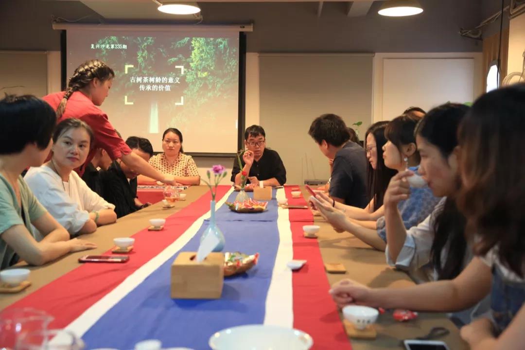 純麻黑普洱茶